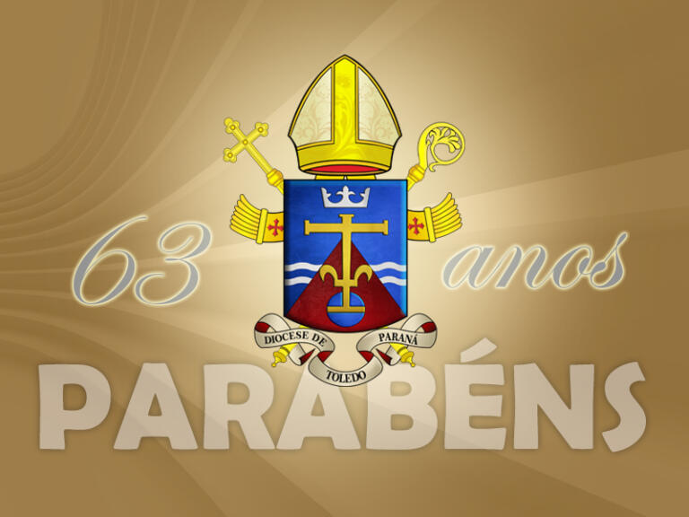 Diocese de Toledo completa 63 anos de evangelização nesta segunda-feira