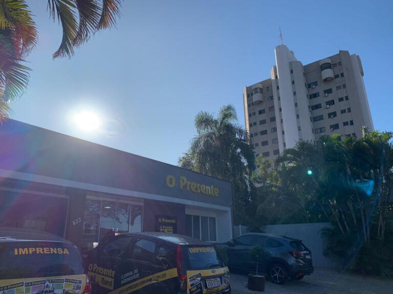 Apesar da manhã fria, termômetros devem marcar 25°C nesta quinta-feira em Marechal Rondon