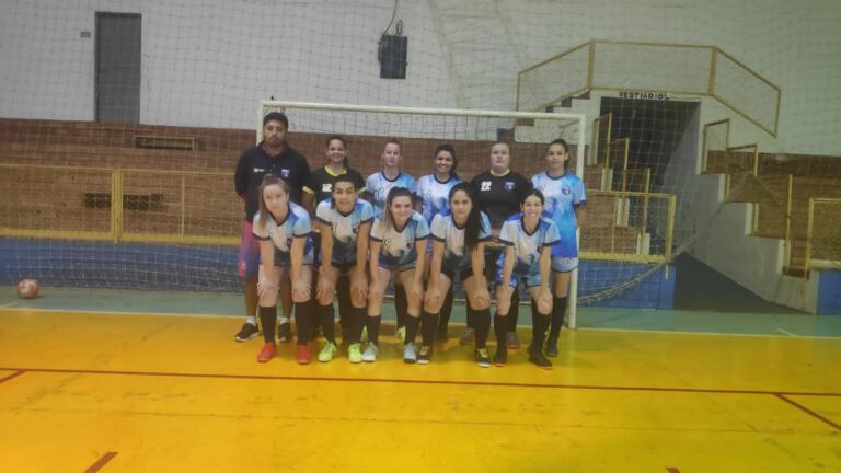 Jogo de futsal masculino e feminino acontece nesta quarta-feira em Nova Santa Rosa