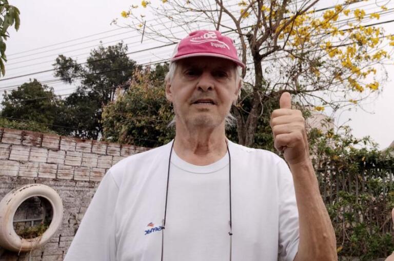 Aos 83 anos, falece o pioneiro rondonense Jandir Giron 