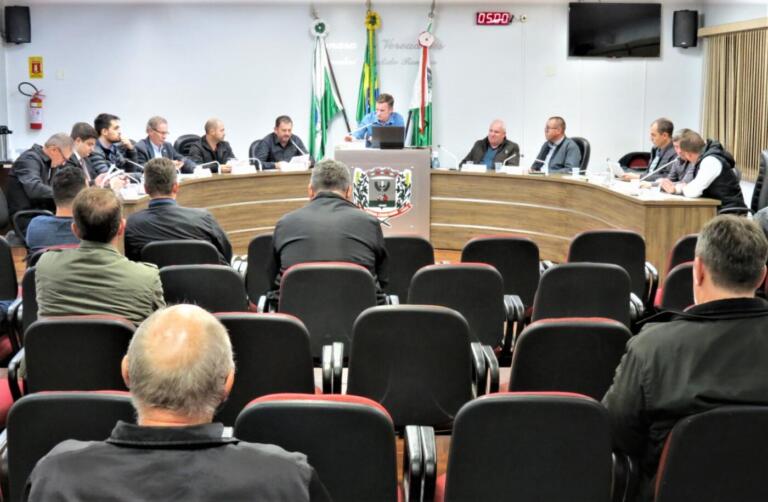 Vereadores aprovam Dia de Combate ao Feminicídio em Marechal Rondon