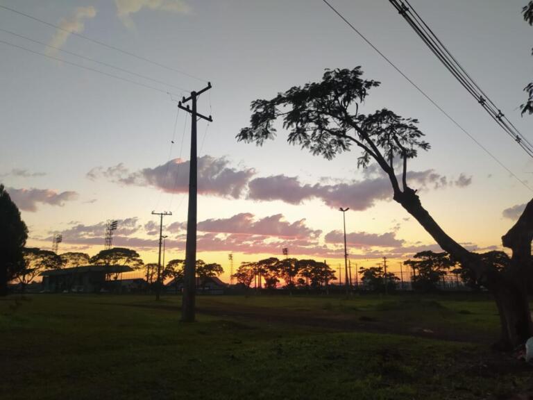 Quarta-feira ensolarada tem máxima prevista de 29°C em Marechal Rondon