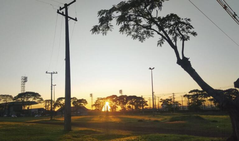 Após recorde de frio, temperatura sobe e Paraná volta a ter veranicos de inverno