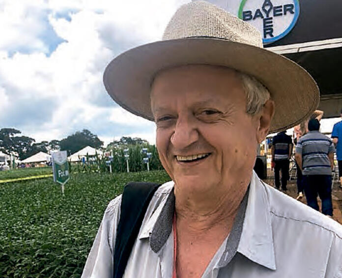 Roberto Marin, o repórter de desacontecimentos