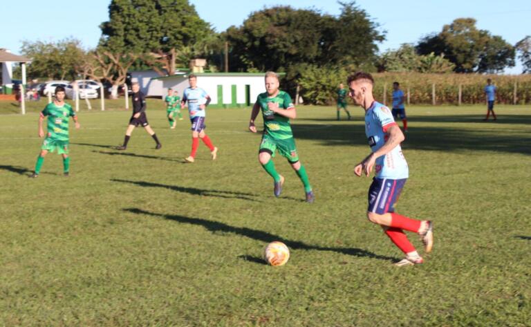 Coresul/Betesda goleia Assemar e assume liderança do grupo D