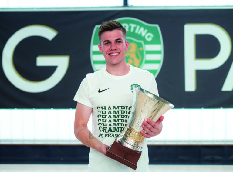 Após título francês, mercedense Dudu Triches mira disputa da Champions League