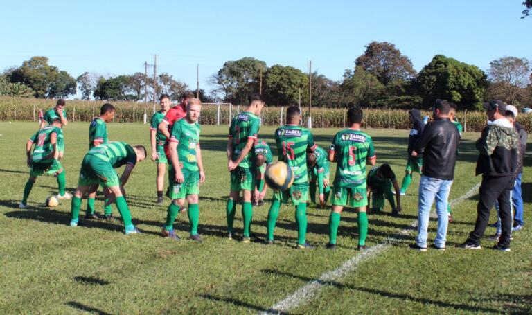 Rovinni, Assemar e Aimoré disputam última vaga na semi do Amador