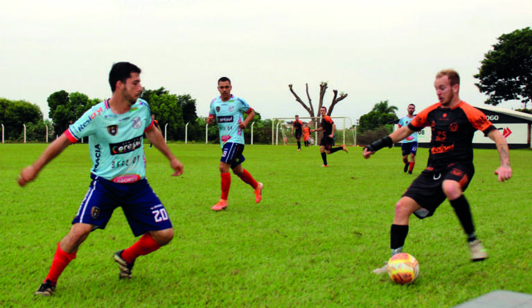 Campeonato de Futebol Amador entra na reta final