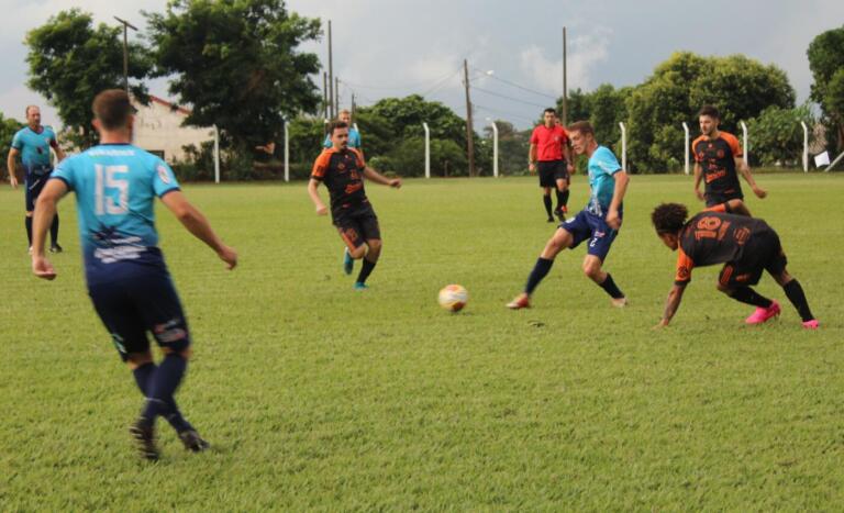 Equipes do grupo D jogam neste domingo pela 2ª fase do Campeonato Amador
