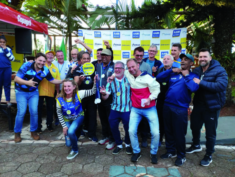 AABB de Marechal Rondon se movimenta para receber Jornada Esportiva Microrregional em 2023