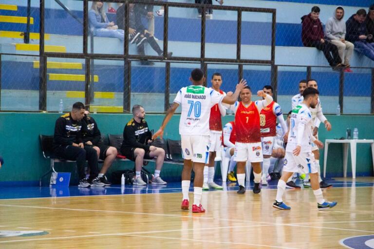 Marechal Futsal enfrenta o Magnus nesta quarta-feira pela Liga Nacional