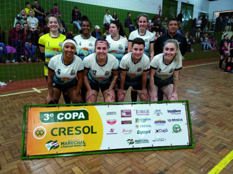 Copa Cresol tem sequência neste sábado com 7ª rodada