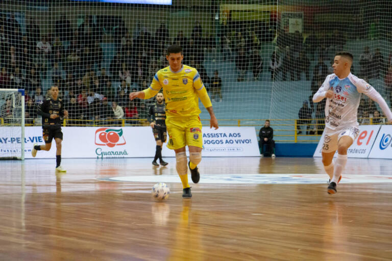 Marechal Futsal encara o Galo nesta quarta-feira pela Série Ouro