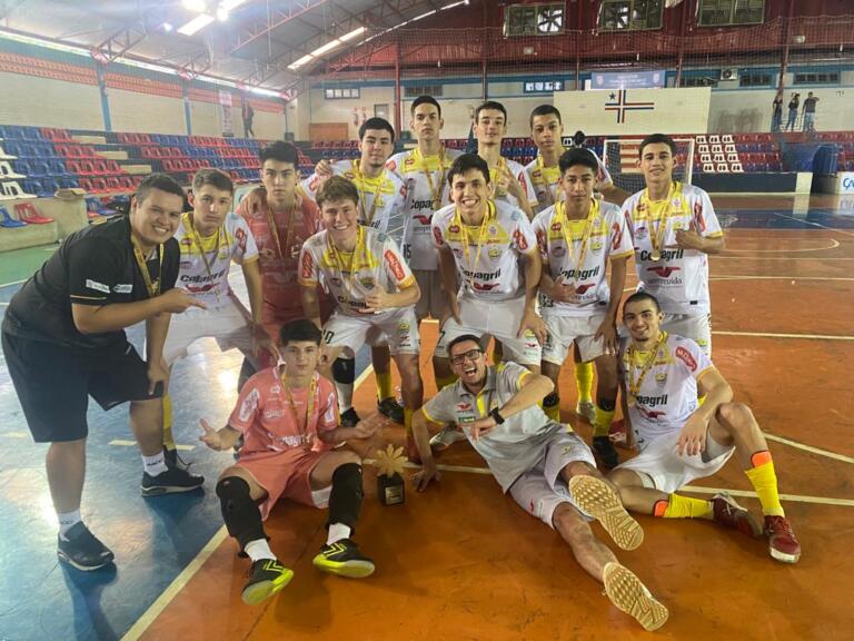 Marechal avança à fase macro dos Jojups com duas equipes de futsal