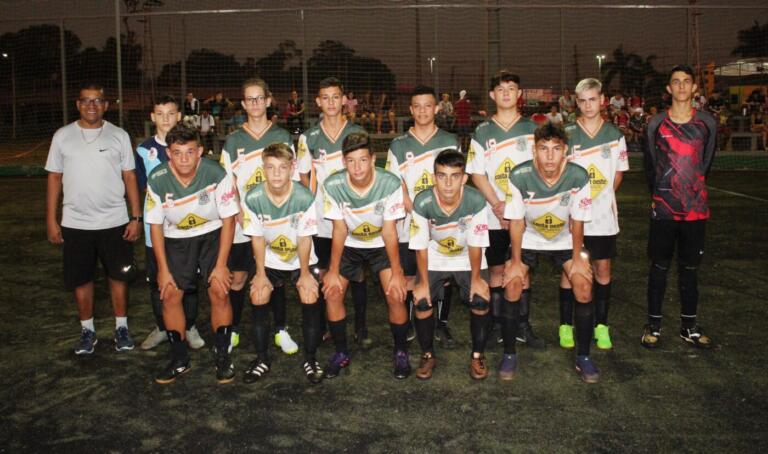 Em Foz, AABB e AACC disputam fase regional da Copa Sesc Fut7 Infantil