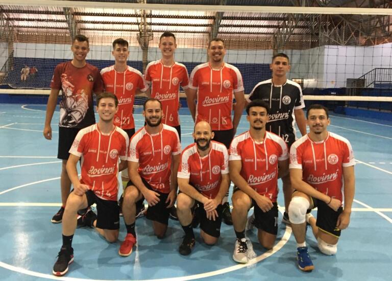 Municipal de Vôlei define cruzamentos do mata-mata
