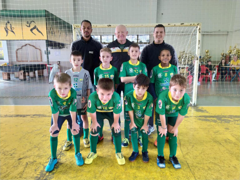 AACC estreia com duas vitórias na Copa Karl Schmidt