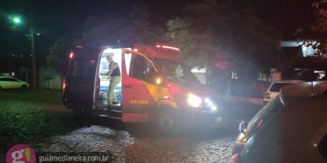 Santa-helenense é morto a tiros em Medianeira