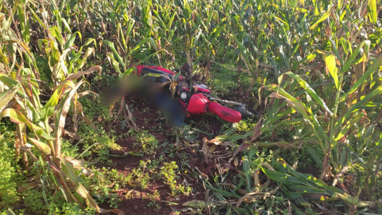 Morador de Nova Santa Rosa morre em acidente de moto; vítima foi identificada