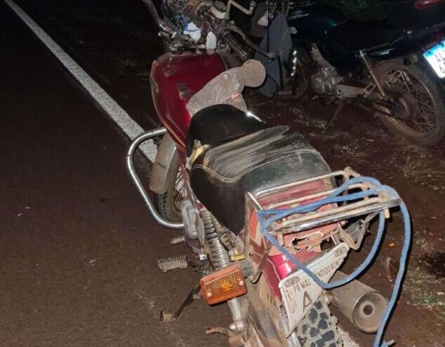 Jovem de Porto Mendes falece após se envolver em acidente em Bom Jardim