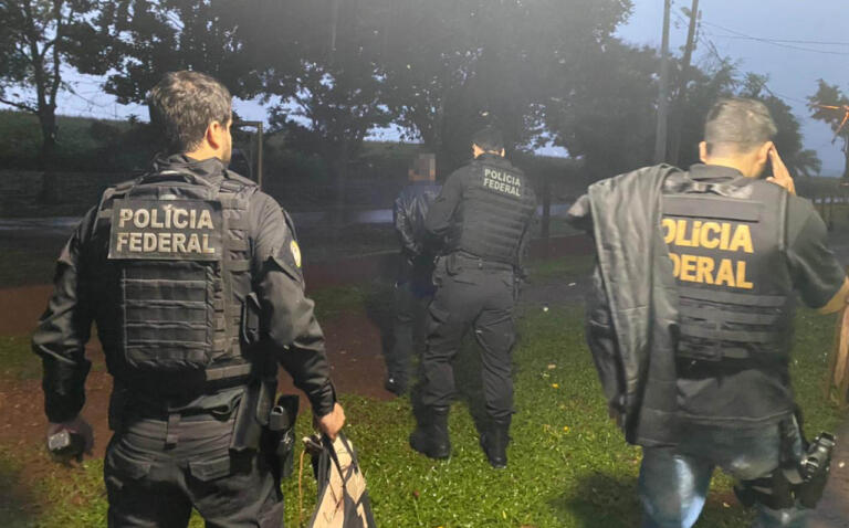 Operação Capital: policiais recebiam propina para facilitar contrabando de cigarros