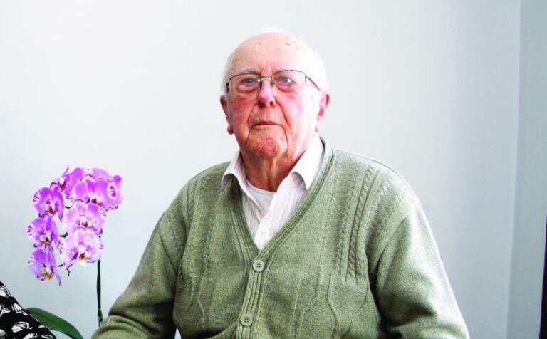 Falece o pioneiro Wilmuth Rusch, aos 99 anos