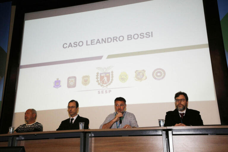 Polícia identifica ossos de menino que desapareceu em Guaratuba há 30 anos