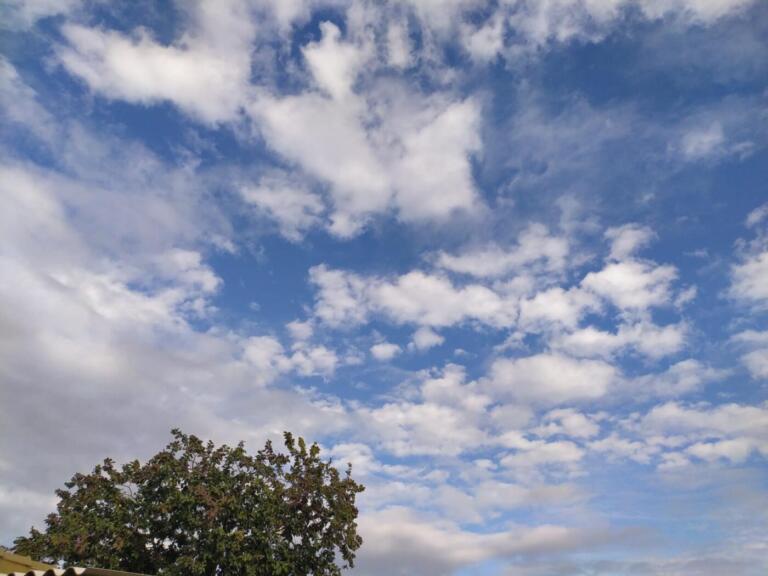 Após dias seguidos de chuva, sol dá as caras em Marechal Rondon; veja a previsão do tempo para o fim de semana