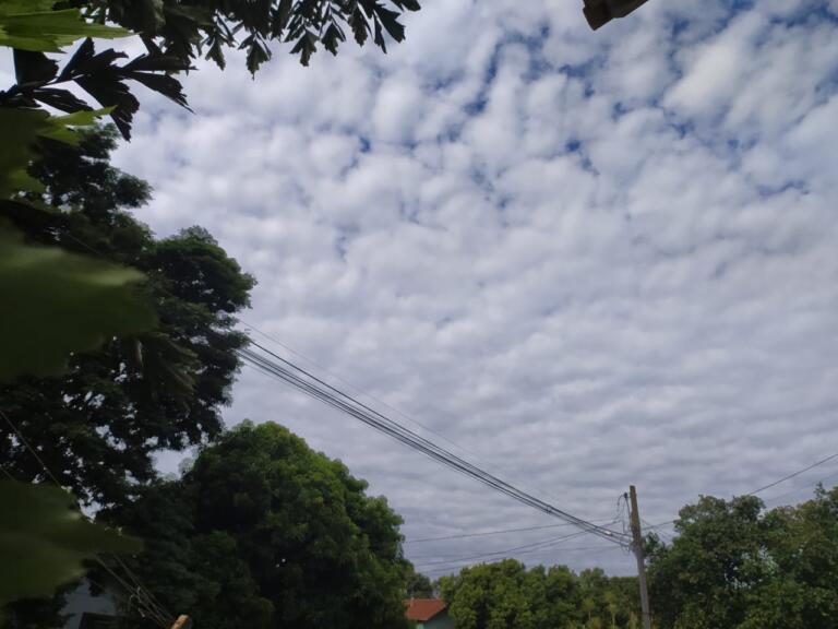 Frio ameniza e Marechal Rondon deve registrar 26°C; confira previsão para a semana
