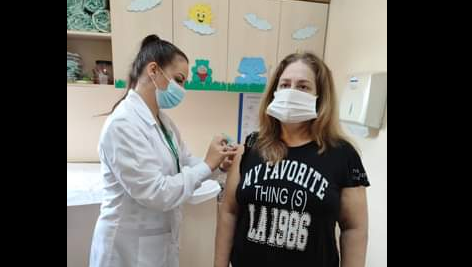 Hoje é Dia D contra influenza em Marechal Rondon; confira os horários de vacinação