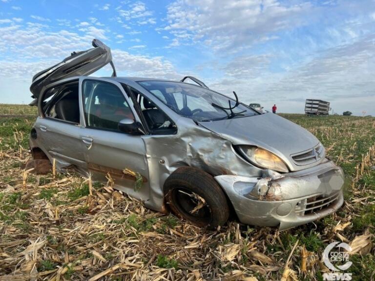 Rondonense de 39 anos morre em acidente rodoviário entre Missal e São Miguel