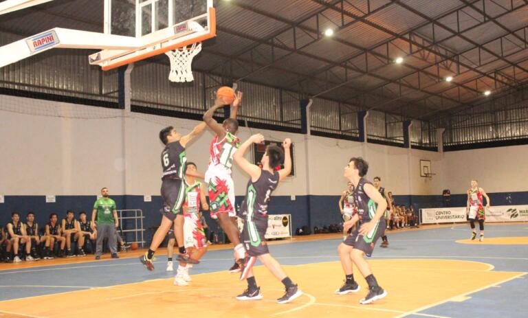 Prefeitura de Marechal Rondon/ ACB perde para Foz na estreia do Paranaense sub-18