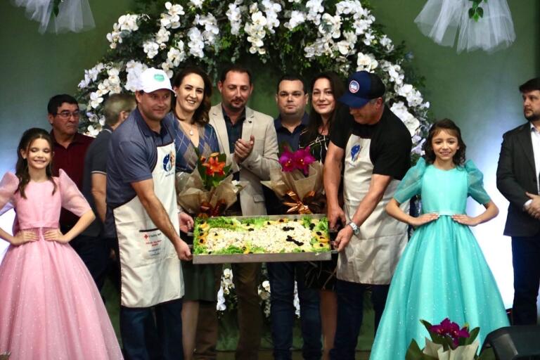 22ª Festa das Orquídeas e do Peixe é oficialmente lançada