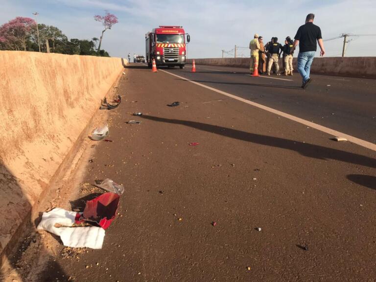 Motociclista rondonense envolvido em acidente morre na UPA