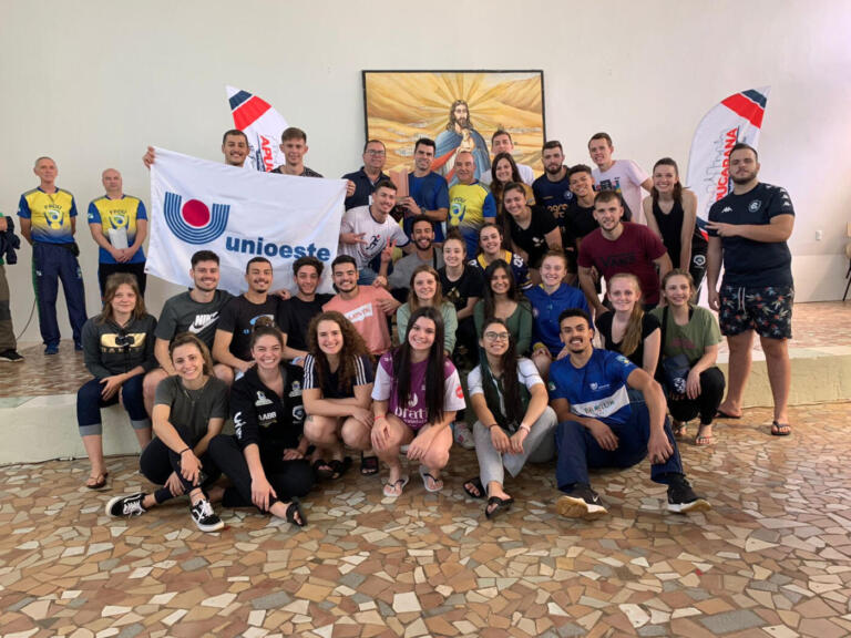 Unioeste conquista 3º lugar geral nos Jogos Universitários do Paraná 2022