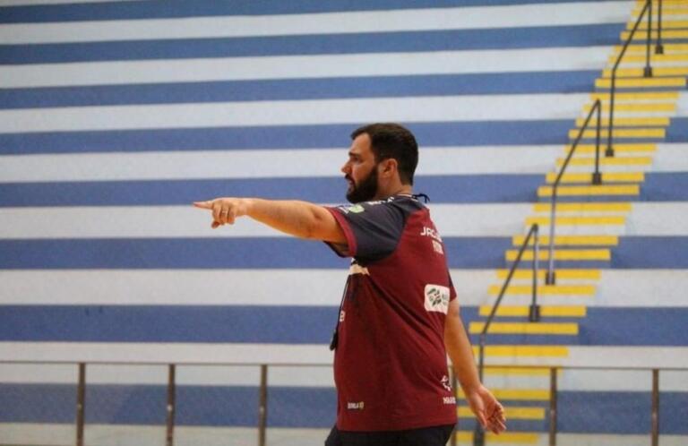 Vanildo Neto deixa o Marechal e é anunciado como novo técnico do Foz Cataratas