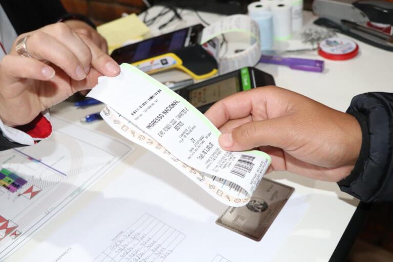 Iniciada a venda de ingressos aos shows da Expo Rondon 2022