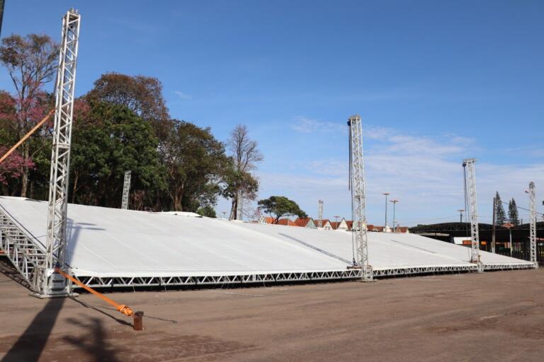 Chopes Brahma, Patagônia e Colorado serão servidos na Copa Germânica durante a Expo Rondon