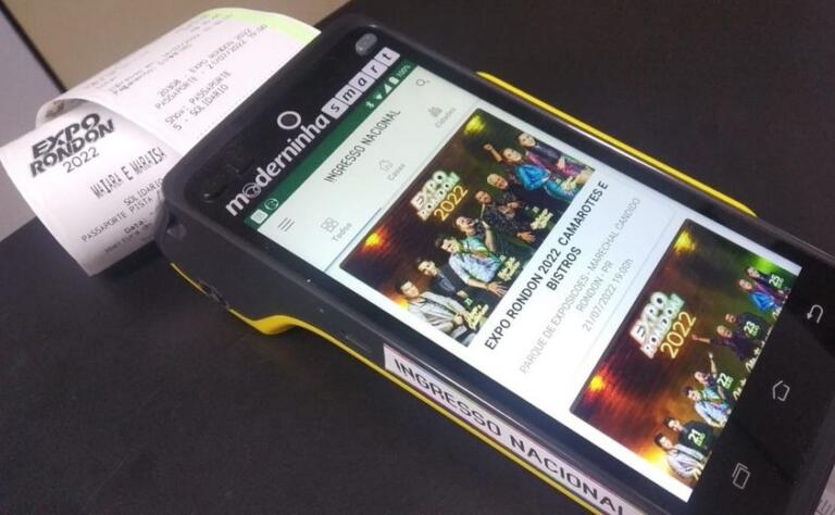 Ingressos solidários para shows da Expo Rondon serão comercializados até este sábado