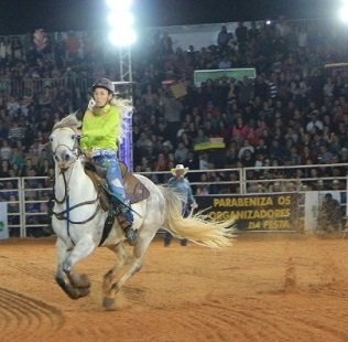 três tambores rodeio