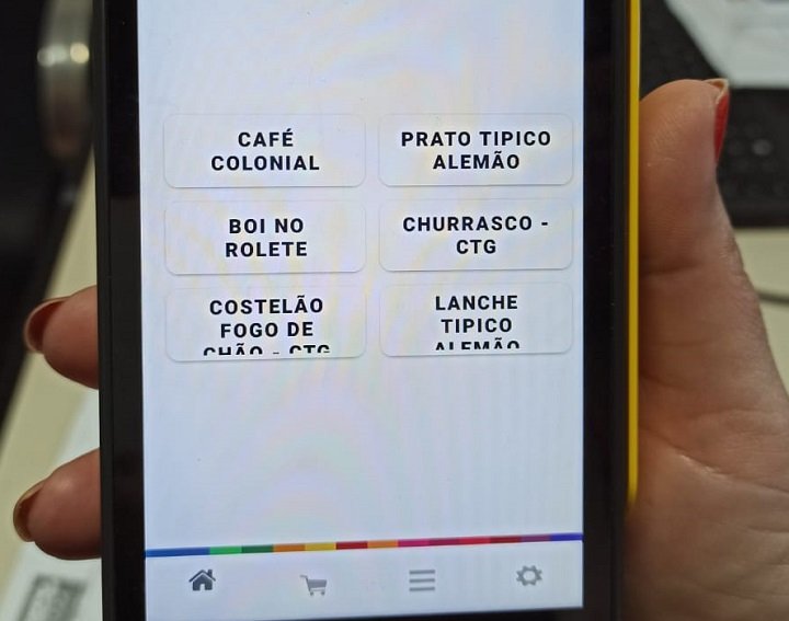 AABB comercializa antecipadamente fichas de bebidas e de alimentação para Expo Rondon