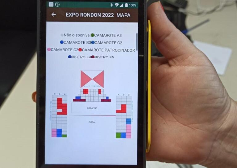 Restam poucas vagas de camarotes para os shows da festa do município