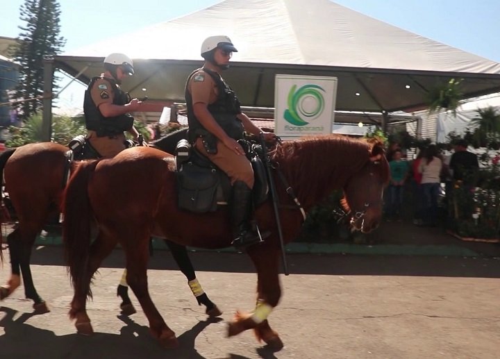 Expo Rondon 2022 terá o maior contingente de segurança de todas as edições