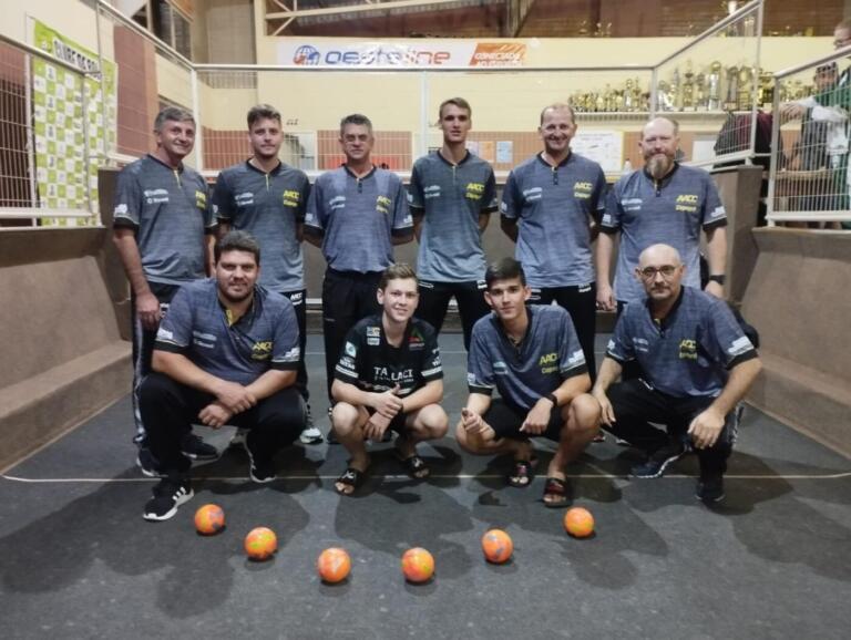 Marechal Rondon centralizará disputas do Paranaense de Bocha em Duplas