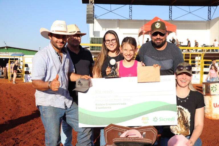 Confira o resultado da Prova dos Três Tambores – Kids e Jovem Amador