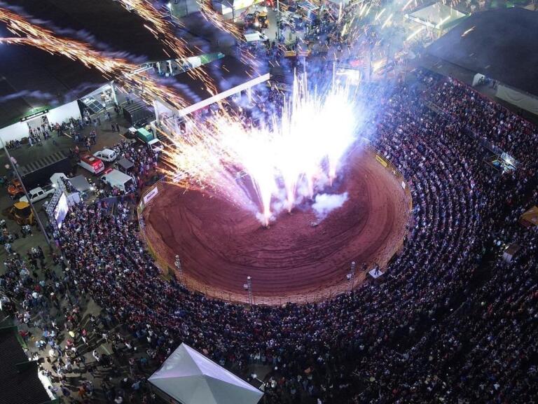 Expo Rondon 2022 tem avaliação extremamente positiva