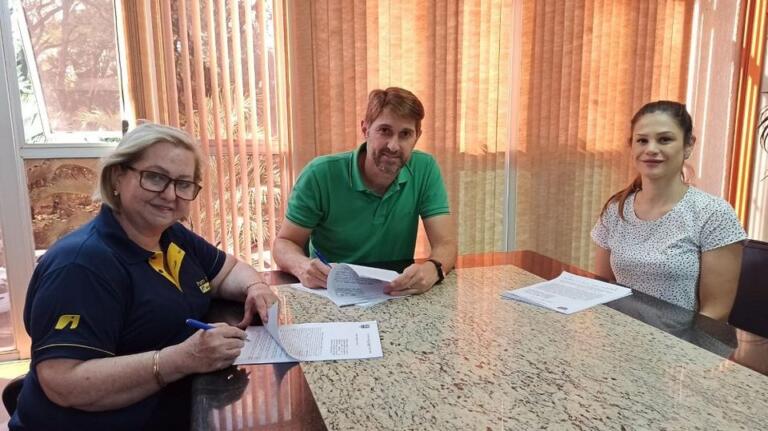 Associação Lar Rosas Unidas é beneficiada com repasse de R$ 50 mil