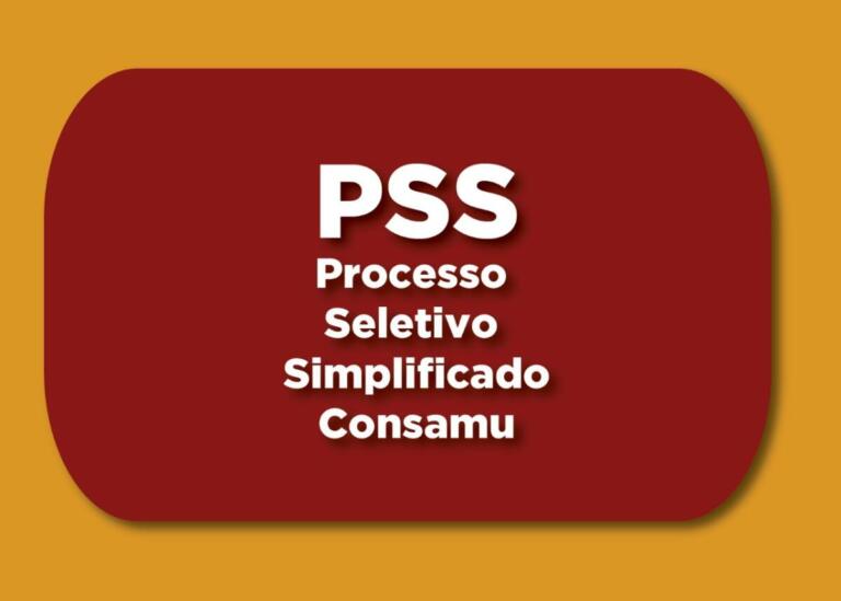 Consamu abre processo seletivo; há vagas para Marechal Rondon e municípios da região. Confira