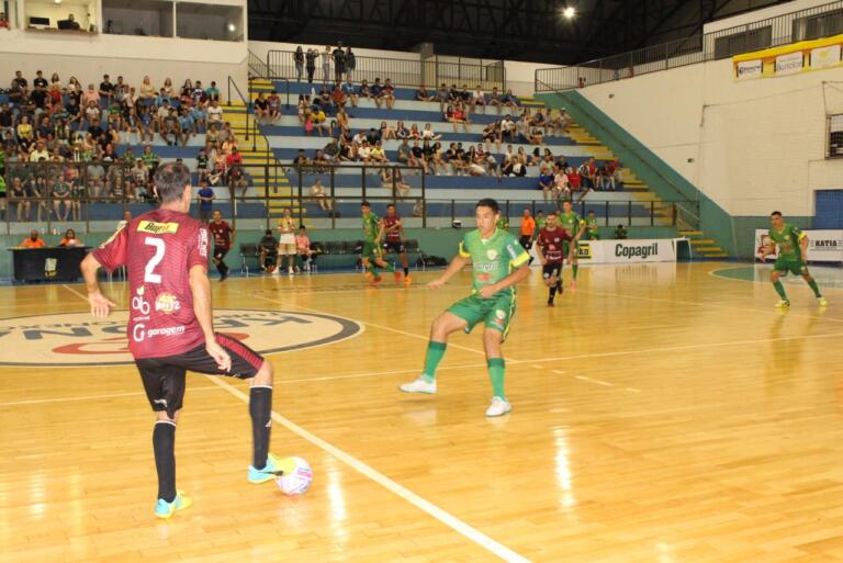 Congresso técnico do Campeonato Municipal de Futsal acontece nesta segunda-feira em Marechal Rondon
