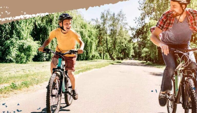 Entre Rios do Oeste terá Passeio Ciclístico alusivo ao Dia Dos Pais